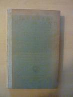 J. Werumeus Buning - Lof van Nederland, Ophalen of Verzenden, Gelezen