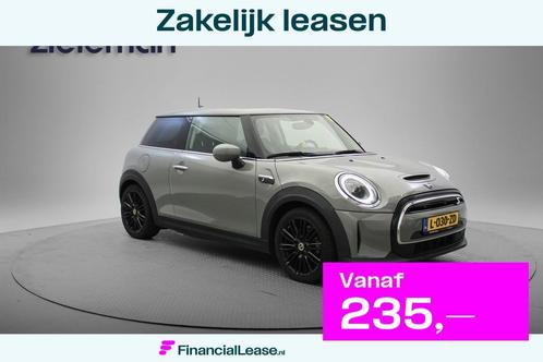 MINI Electric Cooper Sport 33 kWh - Navi, Clima, Carplay, SO, Auto's, Mini, Bedrijf, Lease, Financial lease, Cooper, ABS, Airbags