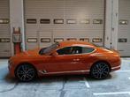 1:18 Top Speed Bentley Continental GT Coupe orange flame, Ophalen of Verzenden, Zo goed als nieuw, Auto, Overige merken