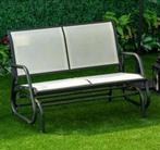schommelbank 120 cm x 70 cm x 88 cm nieuw in doos, Tuin en Terras, Nieuw, Ophalen of Verzenden, A, Schommelbank