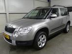 Skoda Yeti 1.2 TSI Ambit - Cruise Control - Netjes Onderhoud, Auto's, Skoda, Te koop, Beige, Benzine, Gebruikt