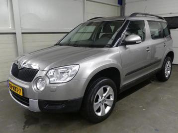 Skoda Yeti 1.2 TSI Ambit - Cruise Control - Netjes Onderhoud