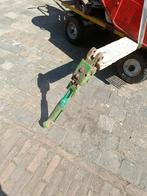 Spindel John Deere, Ophalen, Gebruikt