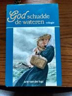 God schudde de wateren - Arie van der Lugt, Boeken, Gelezen, Ophalen of Verzenden