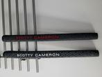 Scotty cameron putter grip, Ophalen of Verzenden, Zo goed als nieuw, Club, Overige merken