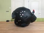 Roof Boxer - XS - Smoke & Headset, Overige merken, XS, Systeemhelm, Ophalen of Verzenden