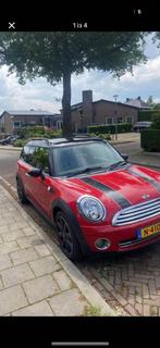 Mini 2010 clubman, Auto's, 750 kg, 122 pk, Bedrijf, 1120 kg