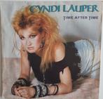 Cyndi Lauper - Time After Time, Cd's en Dvd's, Vinyl Singles, Gebruikt, Verzenden, 7 inch, Single