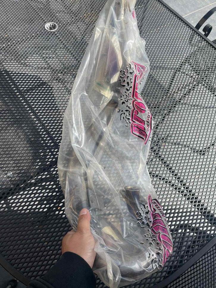 NOS Proma Uitlaat Honda MTX 50cc - Nieuw in verpakking!, Fietsen en Brommers, Brommeronderdelen | Algemeen, Nieuw, Uitlaat, Ophalen of Verzenden