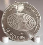 10 Gulden Millennium – Nederland 1999 – 15 g .800 Zilver, Postzegels en Munten, Munten | Nederland, Ophalen, Koningin Beatrix
