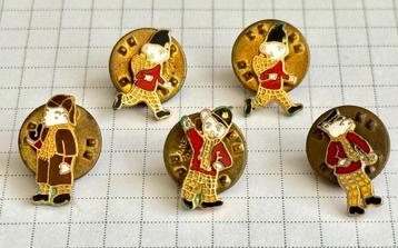 Rupert (Eng. police uitvoering) pin beschikbaar voor biedingen