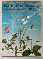 Wilde planten van Utrecht - P.  Hessel  H. Weijs, Ophalen of Verzenden, Zo goed als nieuw, Bloemen, Planten en Bomen