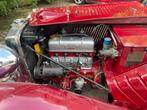 MG TC motor en versnellingsbak, Ophalen, MG