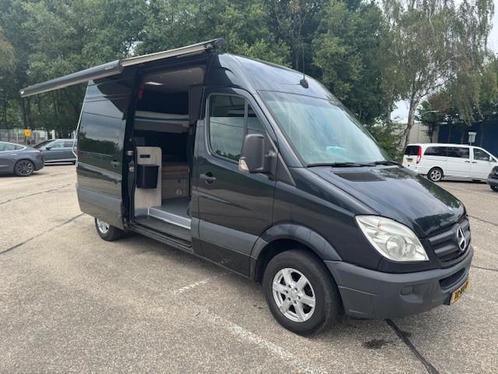 Mercedes-Benz SPRINTER Camper hoog model, Caravans en Kamperen, Campers, Bedrijf, Mercedes-Benz, Diesel