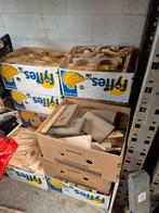 12 dozen vuurkorf hout, Ophalen, Nieuw