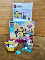10785 - LEGO Gabby’s Dollhouse Bakken met Cakey, Ophalen of Verzenden, Gebruikt
