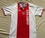 Retro shirt AFC Ajax met handtekening, Ophalen of Verzenden, Zo goed als nieuw, Shirt