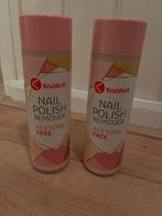 Gratis: 2 Nagellakremover, Ophalen, Nieuw, Overige typen