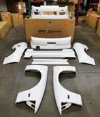 BN Sports bodykit type-4 + wide fenders - Nissan 200sx S13
