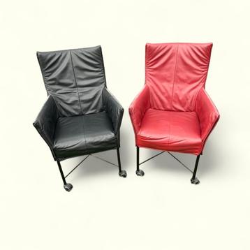 Design stoelen Montis Chaplin - 4 stuks  beschikbaar voor biedingen
