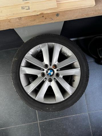 BMW 205/50 R17 Velgen Set - Schadevrij beschikbaar voor biedingen