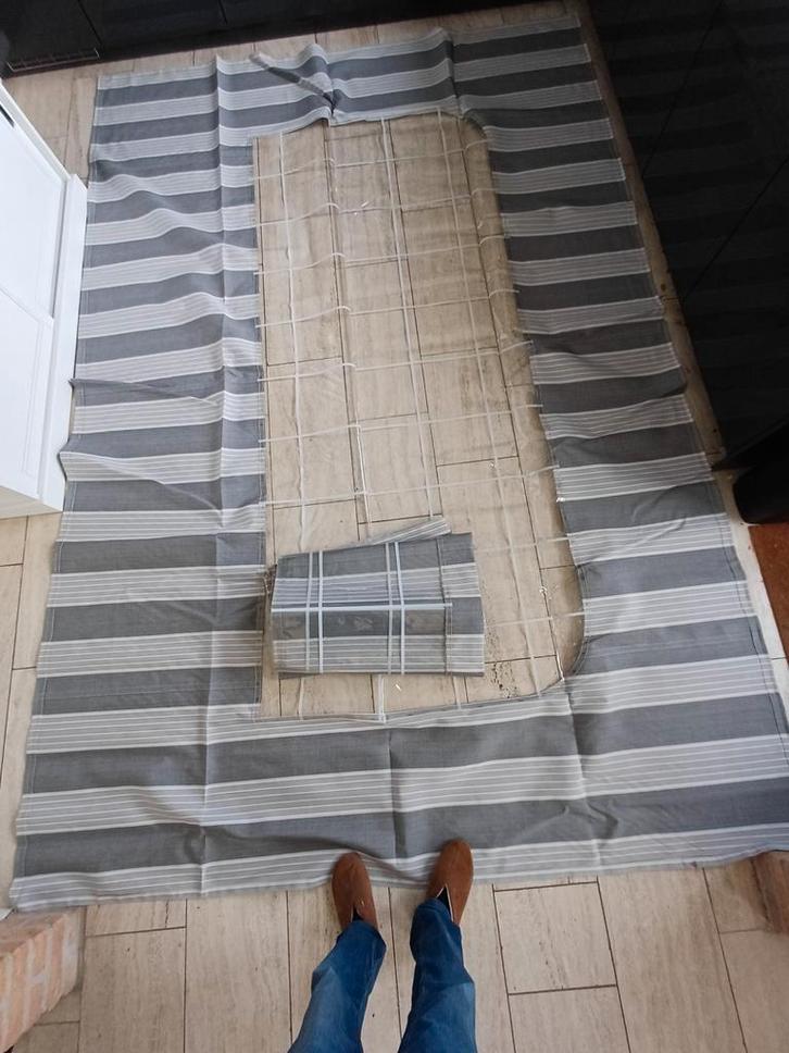 Overkapping dichtmaken - Topkwaliteit!, Doe-het-zelf en Verbouw, Overige Doe-het-zelf en Verbouw, Ophalen of Verzenden