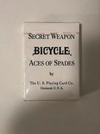 Bicycle Secret Weapon Desert Shield (zeldzaam!), Verzamelen, Speelkaarten, Jokers en Kwartetten, Nieuw, Ophalen of Verzenden, Speelkaart(en)