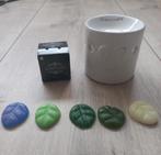 ScentChips brander met 5 ScentChips, Ophalen of Verzenden, Zo goed als nieuw