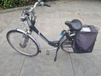 Bikkel Elektrische Fiets - Damesmodel, Gebruikt, 47 tot 51 cm, 50 km per accu of meer, Ophalen