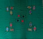 Bridgekleed, Hobby en Vrije tijd, Ophalen