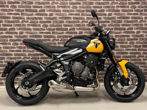 Triumph TRIDENT (bj 2025), Motoren, Motoren | Triumph, Bedrijf, Toermotor