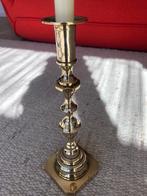 Koperen kandelaar. Zeer mooi., Gebruikt, Overige kleuren, Brons of Koper, Ophalen of Verzenden