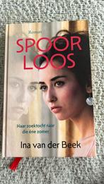 Ina van der Beek- Spoorloos, Verzenden, Zo goed als nieuw