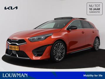 Kia Ceed 1.5 T-GDi GT-PlusLine | 10 Jaar Garantie | Panorama beschikbaar voor biedingen