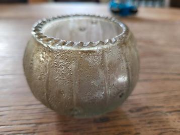 Antiek Romeins Glas - Maastricht beschikbaar voor biedingen