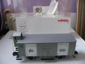  Märklin Modellbahn Treff 1999 no 58314 Spoor 1 beschikbaar voor biedingen