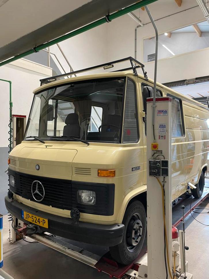 Vintage Vrijheid op Wielen Compleet Uitgerust & Instapklaar!, Caravans en Kamperen, Campers, Particulier, Diesel, Ophalen