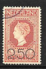 Nvph 105 gebruikt cw 125,00, Postzegels en Munten, Postzegels | Nederland, Ophalen of Verzenden