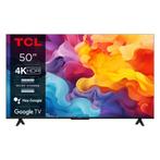 TCL 50P69B 50'' 4K LCD HDR Televisie Nieuw in Seal!, Ophalen, Nieuw, 100 cm of meer, Overige merken