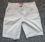 Street one dames korte broek maat 36 lichtgrijs/beige, Overige kleuren, Street One, Ophalen of Verzenden, Zo goed als nieuw