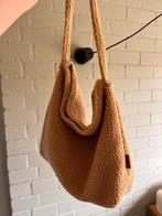 Teddy tas, Sieraden, Tassen en Uiterlijk, Tassen | Damestassen, Ophalen of Verzenden, Zo goed als nieuw, Beige, Shopper