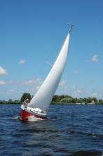 Kajuitzeiljacht Victoire 26, zeer goed onderhouden., Watersport en Boten, Ophalen, Gebruikt, Tourjacht of Cruiser, 6 tot 9 meter