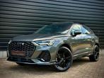 Audi Q3 Sportback 35 TFSI 3x S-LINE PANO|VIRTUAL|SFEER|LANE|, 4 cilinders, 150 pk, 1505 kg, Alcantara