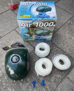 Ubbink vijver Luchtpomp AIR 1000 set compleet, Ophalen of Verzenden, Nieuw