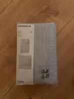 Nieuw IKEA SKOGSALM dekbedovertrek 200x200 cm, Ophalen, Wit, Dekbedovertrek, Nieuw