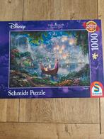 Disney Tangled Puzzel - 1000 stukjes, Hobby en Vrije tijd, Denksport en Puzzels, Ophalen of Verzenden, 500 t/m 1500 stukjes, Zo goed als nieuw