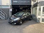 Peugeot 208 1.4 VTi Allure/Airco/Clima/NAP/1 JAAR APK/Zwart/, Euro 5, Gebruikt, Zwart, Origineel Nederlands
