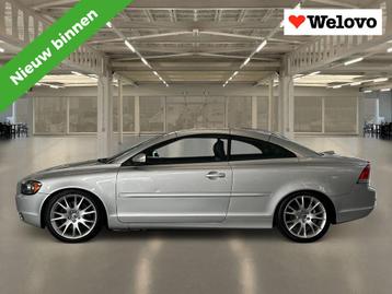 Volvo C70 Convertible 2.4 Summum Electr. verwerkbare stoelen