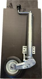 Nieuw zwaar neuswiel voor aanhanger, Ophalen of Verzenden, Nieuw