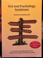 Gut and Psychology Syndrome Boek, Ophalen of Verzenden, Gelezen, Gezondheid en Conditie